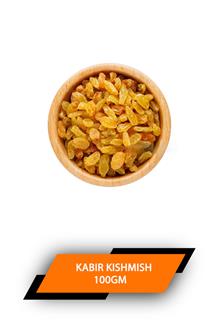 Kabir Kishmish 100gm